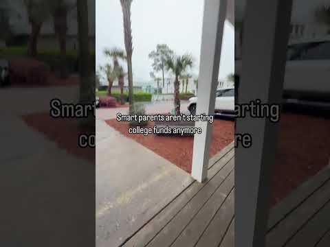 Instead of putting $500/month into a traditional savings account, they’re buying vacation rentals