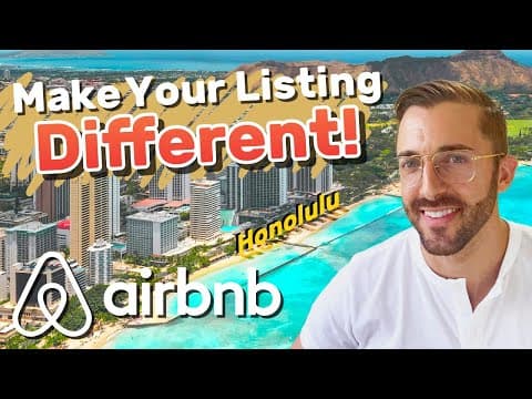 Increase Your Airbnb Occupancy by 21%