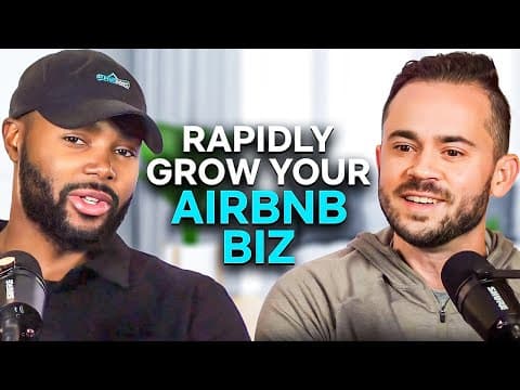 From 0 to 12 Airbnbs in Less Than 2 Years (Scaling Masterclass)