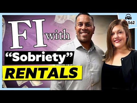 Couple Achieves FI in 4 Years with 1% Rule "Sobriety" Rentals