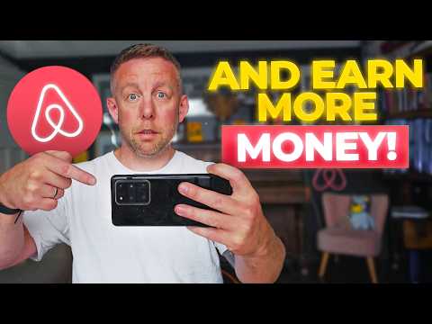 How To Get Amazing Airbnb Photos Using Your Smart Phone