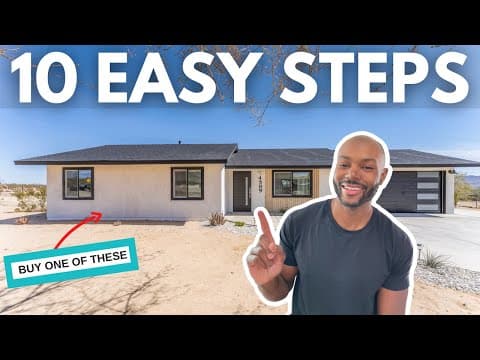 Airbnb Property Investing 101 - Getting Started in 10 Steps