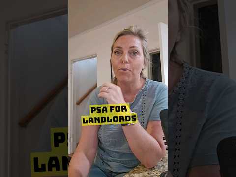 Landlords: Are You Guilty of This?