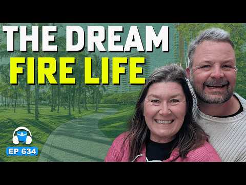 How to Design Your “Dream” Life in Early Retirement | Life After FIRE