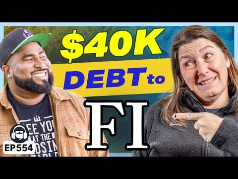 From $40K Debt to Financial Independence and 140+ Rentals in 7 Years