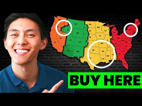 How I Find Cities to Invest in Before Everyone Else