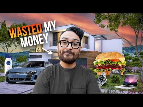 The 10 things I spend A LOT of money on as a millionaire