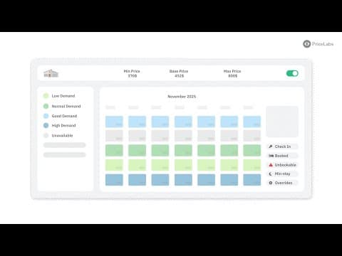 Holiday Booking Strategy: Quick Health Checks for Property Managers