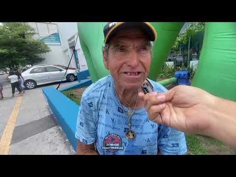 Don LALO el último jugador de YO-YO de Culiacán.