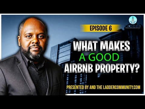 Criteria for a good market to invest in Airbnb