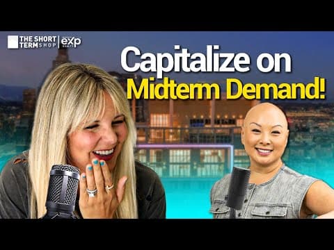 Everything You Need to Start Your Mid-term Rental Business Today