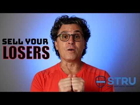 SELL underperformers (& buy cash engines!)