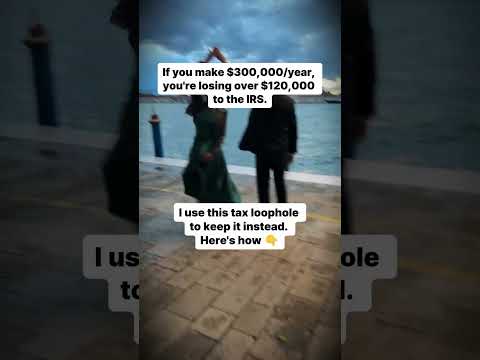 If you’re a high earner in the U.S., your single biggest expense is taxes—often taking **35% + of