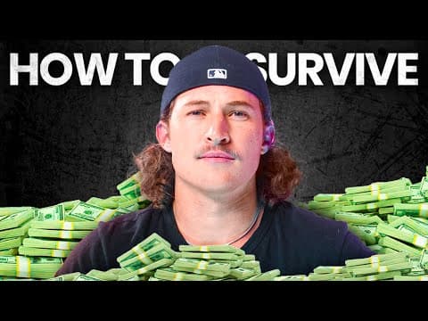 The Middle Class Is Disappearing...