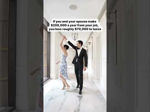 If you’re earning over $200K a year and taxes are draining your income—read this