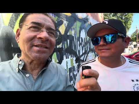 "👁️‍🗨️Exploramos el Barrio de Los Establos y Tesoros"