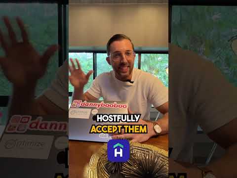 3 Airbnb Tools  🛠️ To Save Time 🕑 #shorts