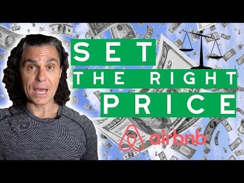 HOW TO PRICE YOUR AIRBNB (2019)