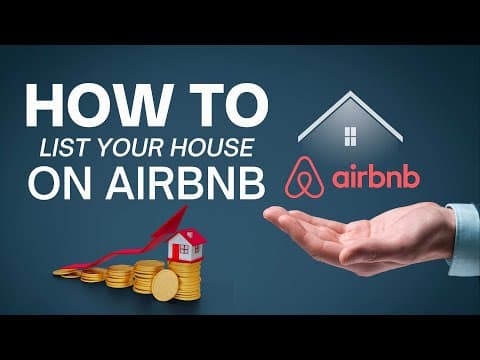 How to List your house on Airbnb | A Step-by-Step Guide (Part 1)
