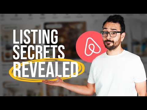 Airbnb Listing Setup Guide: Boost Views, Bookings & Profits