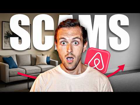 8 SCAMS Targeting Airbnb Hosts... BEWARE!