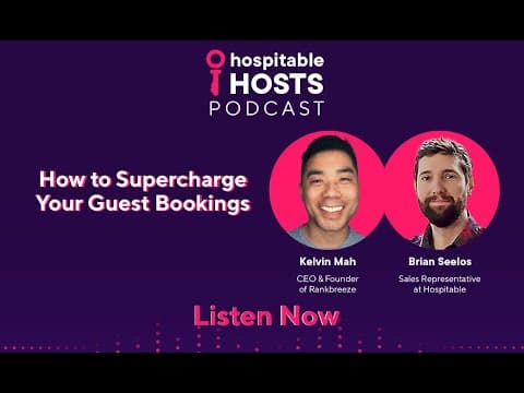How to Supercharge Your AirBnB Ranking & Guest Bookings with Rankbreeze