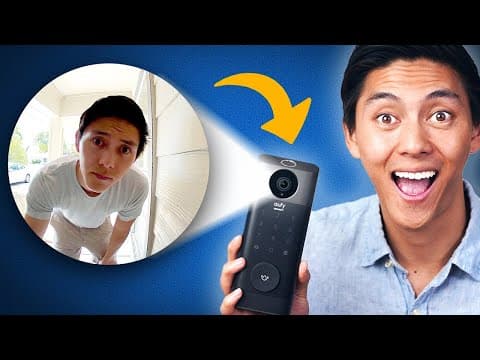 My New Favorite Smart Lock! [Eufy Security S330 Unboxing & Review]