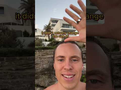 Beachfront apartments