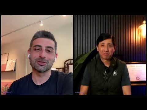 Welcome to our live show!