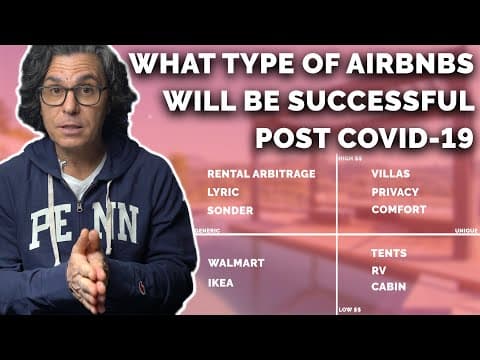 The Airbnb Homes That Will Thrive Post COVID-19 (full breakdown)