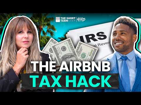 The One Thing My CPA Taught Me That Changed My Entire Rental Strategy...