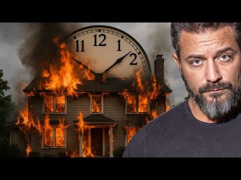 From TRASH to CASH. Amazing airbnb Transformation in 24 Hours! 