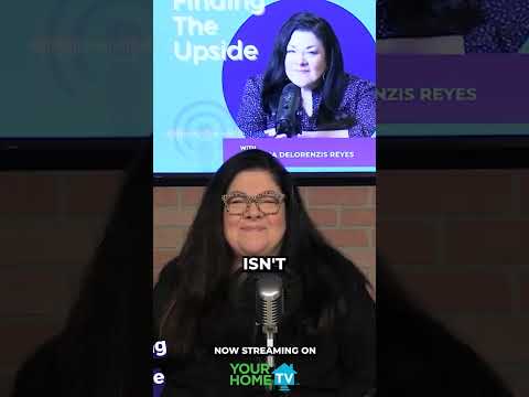 Finding The Upside Ep.21 — Leading with Purpose, Power & Presence