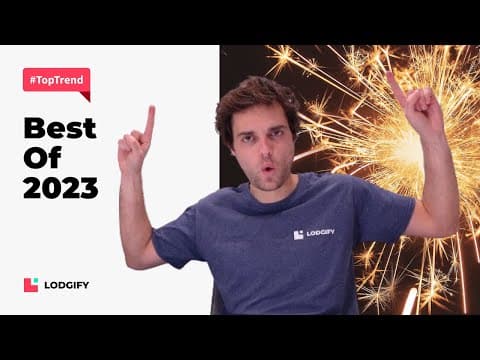 Lodgify Wrap: Our Best Moments Of 2023