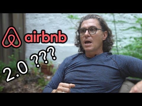 What I Consider to be Airbnb 2.0 (where I'm focusing my efforts in 2019)