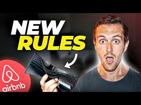 Airbnb Changed YOUR Payment Terms...