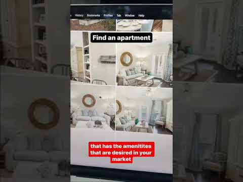 How millionaires run the numbers.. airbnb arbitrage edition #airbnbarbitrage  #shorts