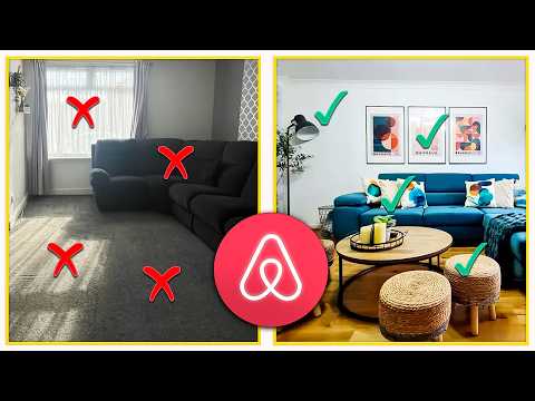 Stop Making These Airbnb Photo Mistakes. Like Right Now!