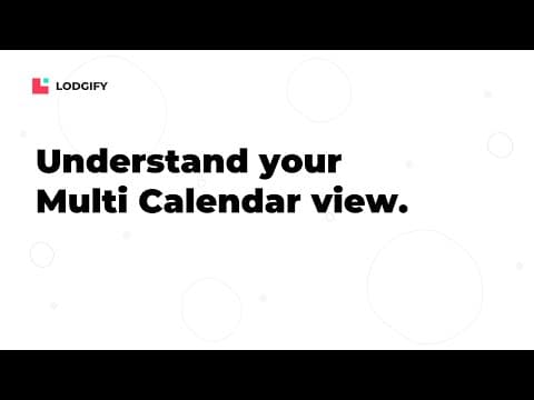 Calendar: Multi-Calendar View - Quick Tutorial