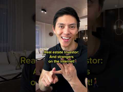 🏡 How to live in an expensive neighborhood for FREE! #shorts