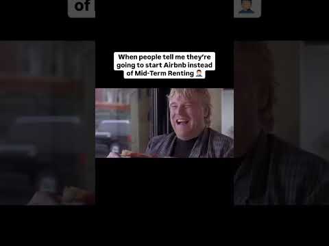 Stop Airbnb & Start Mid-Term Renting