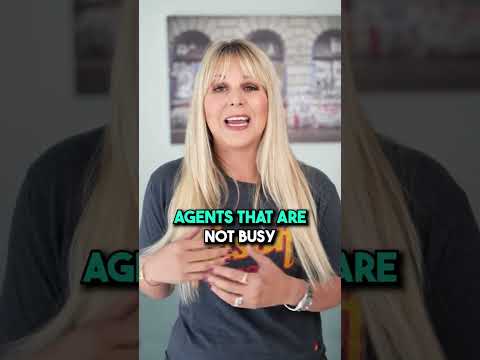 Here are a few red flags 🚩 to look for when you’re choosing an agent