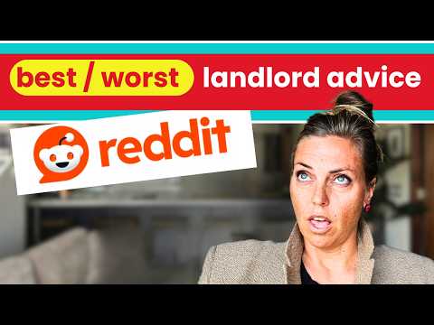 Landlord Reacts to Reddit: 12 Takeaways for Beginners