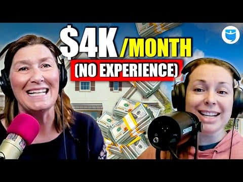 Make $4K/Month with This COMPLETELY Remote Side Hustle