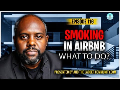 What to do if someone smokes in your Airbnb