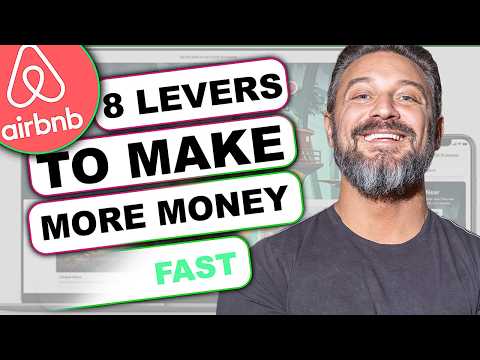 8 Listing Changes that PRINT Money on Airbnb in 2025