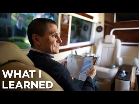 Getting FIRED From My Job on Wall Street.. 😳 (what I learned and how it changed my life)