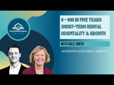 Thumbnail for Vacation Rental Formula Business School