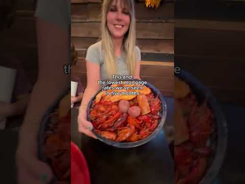 Finally 🙌🏼 #realestate #mortgagerates