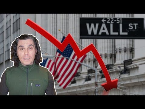 What to Do BEFORE the Bear Market Comes (why I'm continuing to sell)